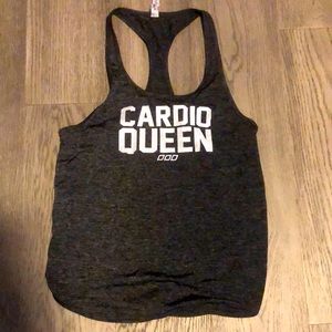 Lorna Jane Cardio Queen Tank